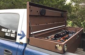 You can use it for some extra storage for all the trips you may take. Expect More From Your Toolbox Billy Boxes