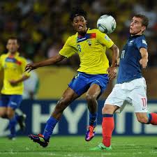 The last time these two teams met was in the world cup qualifiers last november. Colombia 2011 France Vs Ecuador Fifa Com