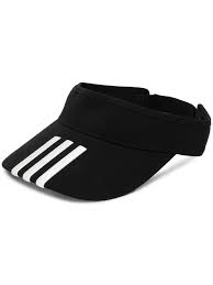 Y 3 Three Stripes Visor Farfetch Visor Visor Hats Stripes