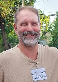 Chris Patoine for Polk County Treasurer