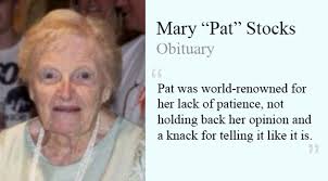 Cruel and Unusual Obituaries