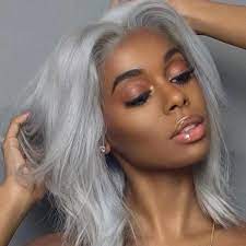 Pin By Faithbarnes On Unicorn White In 2021 Hair Styles Wig Hairstyles Stylish Short Hair