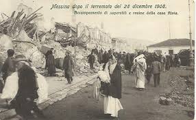 La scossa di terremoto è avvenuta intorno all'una e 31 del mattino. Il Terremoto Di Messina Storie Di Cartoline Cartoline Antiche