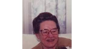 Lucy Vance Obituary (1926