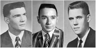 Men's hairstyles & haircuts for men. 30 Best Photos Of 1960s Flattops Vintage Everyday
