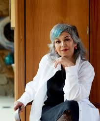 Meet the 3 Notts women highlighting the benefits of embracing grey hair