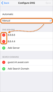 Mikaela bray | contributing writer. Changing Your Dns Settings To Troubleshoot Issues With Avast Products Avast