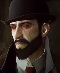Characters in Vampyr (2018): Major Characters