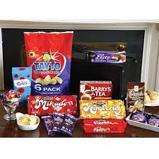 Feb 15, 2020 · this post may contain affiliate. Ireland S Traditional Treat Box Irish Food Baskets Irish Recipes Food Triple Chocolate Chip Cookies