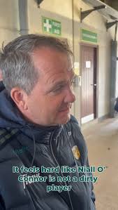 Antirm midfielder Conor Hand gives his thoughts after his side's loss to  Armagh and exit from the Ulster Championship Video: Rohit Balaji