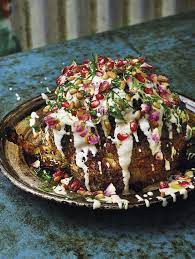Cauliflower Shawarma Best Vegetarian Middle Eastern Inspired Recipes Recipe Food Shawarma Recipe Middle Eastern Recipes Vegetarian