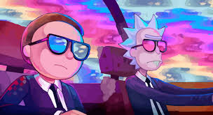 Download and discover more similar hd wallpaper on wallpapertip. Rick And Morty Trippy Trip Cartoons Live Wallpaper 32493 Download Free
