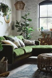 Finish off your living room in style with one of these exquisite pieces from our handpicked collection and make your house a home. Kitchen Living Room Furniture Littlewoods Ireland Green Sofa Living Room Green Sofa Living Living Room Designs