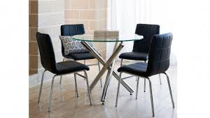 Lily 5 Piece Dining Setting Dining Suites Dining Round Dining Set
