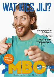 MBO WegWijzer 2023 editie Twente by Romeo Delta