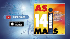 O melhor do brega marcante recordando o passado. As 14 Mais Do Brega Vol 1 Varios Artistas Completo Oficial Youtube