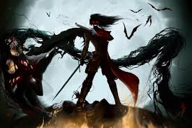 Woman with sword wallpaper, women, artwork, warrior, rain, cyberpunk. 565 4k Ultra Hd Warrior Wallpapers Background Images Wallpaper Abyss