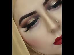 bridal makeup tutorial in urdu