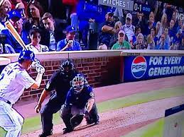 I D Love To Go To A Cubs Game With The Pink Hat Guy Very Terry