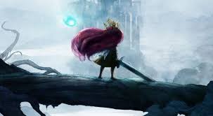 Impressions Ubi S Art Game Experiment Child Of Light Child Of Light Posters Art Prints Game Art