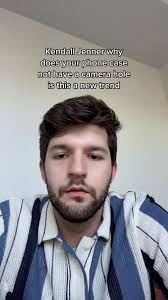 Kendall Jenner North Face Phone Case