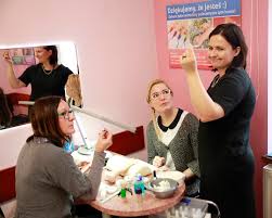 Asp Kurs Paznokci Tipsy Manicure Pedicure Stylizacja Paznokci