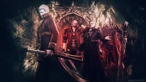 Explore the 376 mobile wallpapers in the collection devil may cry and download freely everything you like! Devil May Cry 4 Special Edition Wallpaper Syanart Station