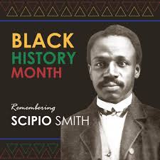 This Black History Month, we're celebrating the impact of the late Scipio  Smith, owner of Lancaster's first Black-owned business. Scipio is most  notably remembered for his efforts in providing religious and educational
