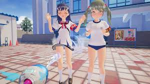 Double peace trophy guide and road map quick true ending choices route guide easy to use guide to platinum gal*gun double peace. Hot Damn Gal Gun 2 Is Coming Next Month Destructoid