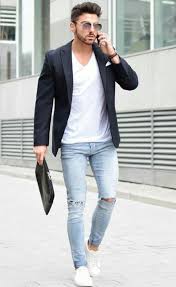 Black Blazer And Jeans Outfit Mens Pin By Lindsey Graves On Looks Mens Fashion Casual Mens Fashion Blazer Mens Casual Outfits