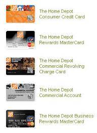 Follow these steps to get started on creating your line of credit and to enroll in the propurchase program: Home Depot Credit Card Review Which One To Get