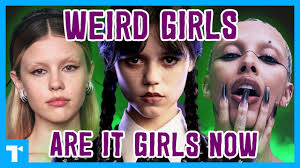 Weird Girl Takeover: Why Everyone's Embracing Their Kooky Side