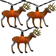 Pin On Animal Party String Lights