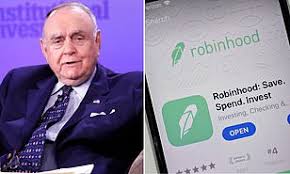See the list of trending stocks today, including share price change and percentage, trading volume, intraday highs and lows, and day charts. Billionaire Investor Leon Cooperman Says It Will End In Tears For Robinhood Traders Daily Mail Online