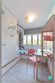 8 Ultra Chic Interiors In Hong Kong To Cop Tiny Bedroom Design Chic Interior Kids Shared Bedroom