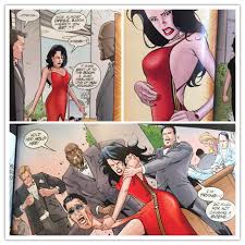 Plastic man big barda dress - my3d.guru