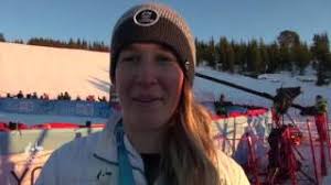 Perisher athletes compete