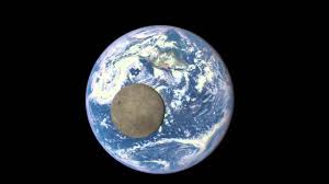 It basically weighs 80 times less than our earth. How Big Is The Moon Let Me Compare