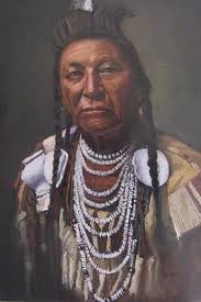 Chief Buffalo Paintings for Sale (Page #2 of 3)