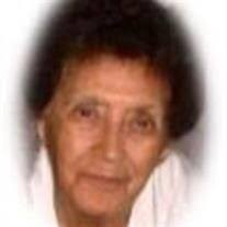 Josephine Bartlett Obituary