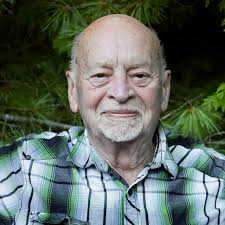 Donald Roger McCann (1935-2025)