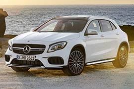 Mercedes Amg Gla 45 Amg X156 2017 2018 2019 2020 Caracteristiques Et Photos Autoevolution En Francais