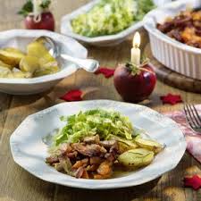 Westfalischer Gutsherrentopf Rezept Rosmarinkartoffeln Rezepte Fleisch Gerichte