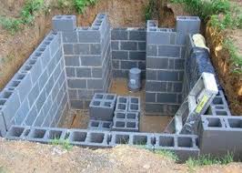 Ukuran kolom rumah 3 lantai. 10 Cara Membuat Pondasi Rumah Tingkat Yang Kokoh Dan Kuat Rumahlia Com