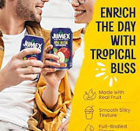 Jumex Apple Juice Nectar - Made with Fresh Fruit Puree & Apple Juice  Concentrate for Fruit Smoothie Mix, Cocktail Mixers & Kids Drinks &  Beverages - ...