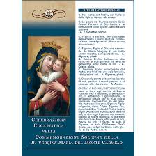 P. Lorenzo van den Eerenbeemt. Fondatore e apostolo dell'amore. – La  Madonna del Carmine