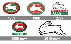 They participate in the national rugby league (nrl) premiership and are one of nine existing teams from. South Sydney Rabbitohs Logo And Symbol Meaning History Png
