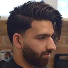 Long hair men are offered multiple cool options for hairstyles for long hair, from man bun with shaved sides ❤ the samurai hair trend seems to have outshined the classic man bun and top knot. 40 Statement Hairstyles For Men With Thick Hair