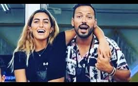 Circula agora um vídeo íntimo dos dois na internet. Big Brother Zena E Andre Abrantes Beijam Se No Jardim Video