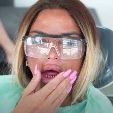 A source told the sun: Katie Price Jets To Turkey For Emergency Dental Work After Her New Teeth Fall Out Mirror Online